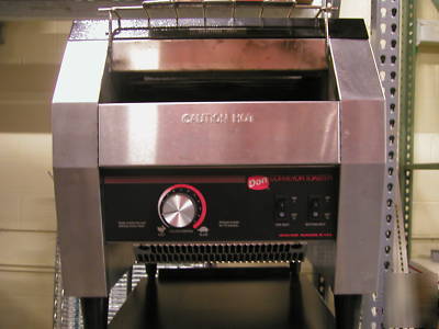 Hatco conveyor toaster tc-don-208