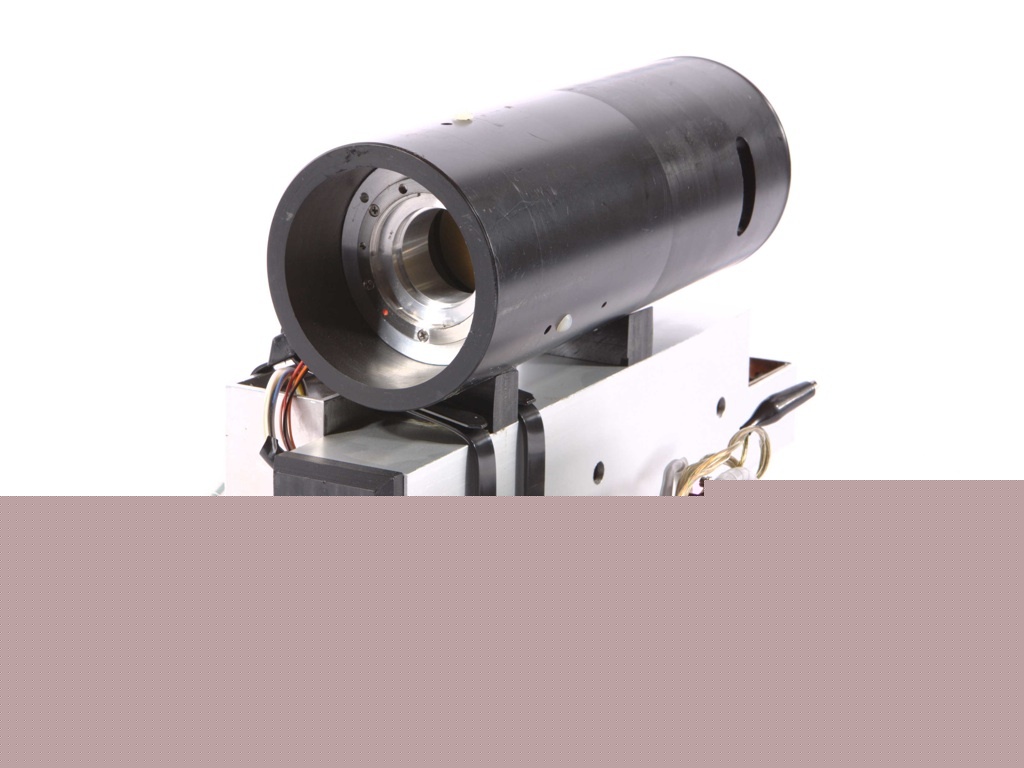 Itt F4113 microchannel plate image intensifier system