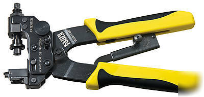 Klein tools VDV211-007 vertical crimper multi-connector
