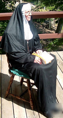 Life-size doll, dummy, dress form,well-made how to book