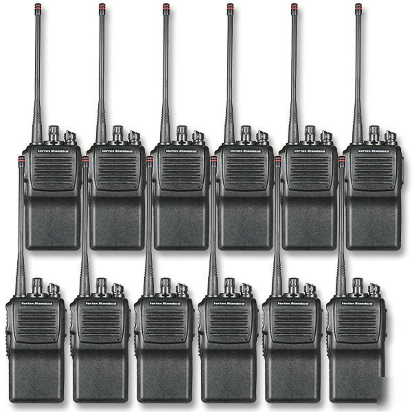 Manufacturing plant production management radio system