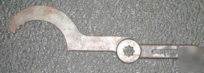 Matra VW183 factory tool c wrench round nut