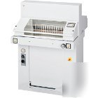 Mbm triumph 5550EP electric programmable paper cutter