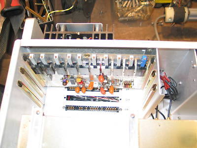 Microdyne 7100 iec signal generator rf ghz s-band fm pm
