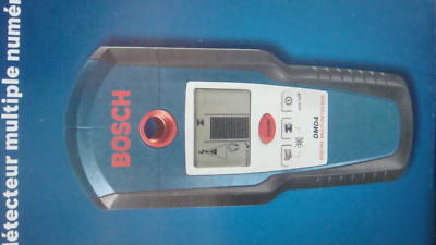 New bosch DMD4K digital multi-detector kit in the box 