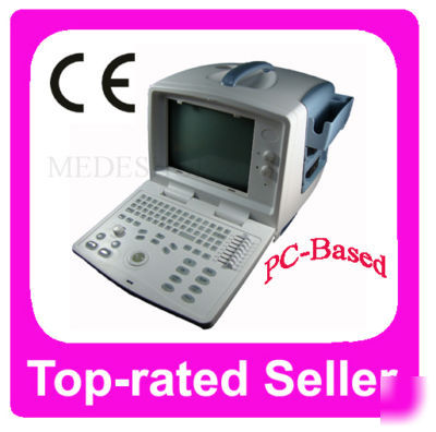 New full digital ultrasound scanner ultraound machine