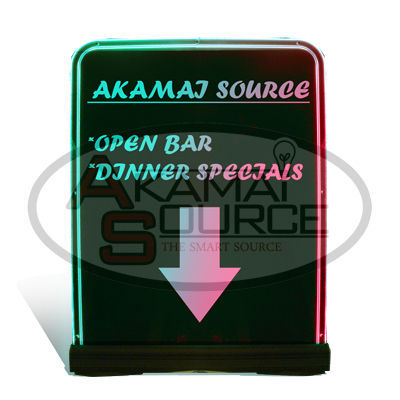New large neon open sign sports bar dancing club lights 