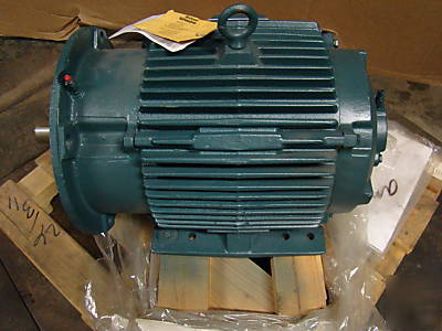New reliance 20 hp marley cooling tower motor 