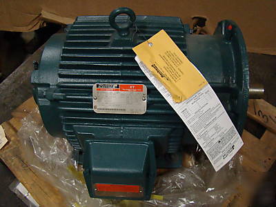 New reliance 20 hp marley cooling tower motor 