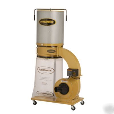 Powermatic 1791077CK dust collecter 