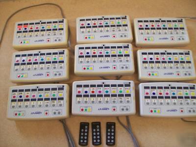 Procom ls 2000 light communication system 