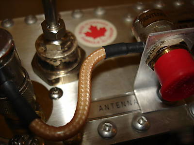 Sinclair Q3220E uhf bpbr repeater duplexer/combiner