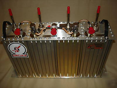 Sinclair Q3220E uhf bpbr repeater duplexer/combiner