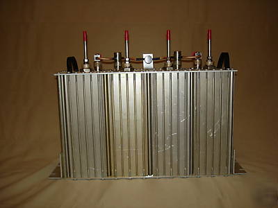 Sinclair Q3220E uhf bpbr repeater duplexer/combiner