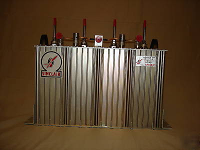 Sinclair Q3220E uhf bpbr repeater duplexer/combiner