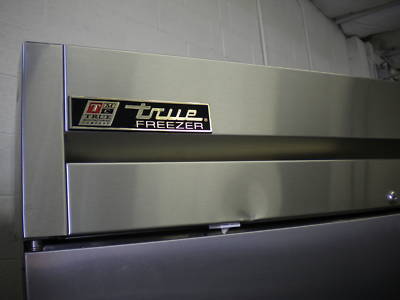 True 3 door freezer.. made in the usa.. 