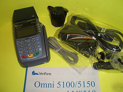 Verifone VX510 ip dual comm mode pci 6MEG dial/ethernet