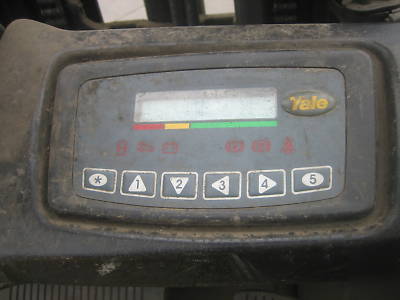 Yale 3500 lb. forklift 189