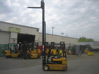 Yale 3500 lb. forklift 189
