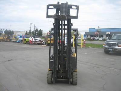 Yale 3500 lb. forklift 189