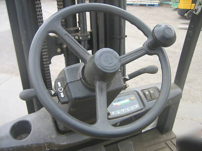 Yale 3500 lb. forklift 189