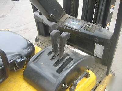 Yale 3500 lb. forklift 189