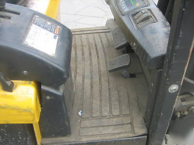 Yale 3500 lb. forklift 189