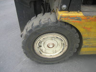 Yale 3500 lb. forklift 189