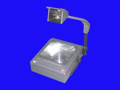3 - very nice 3M desktop overhead projector model 9550