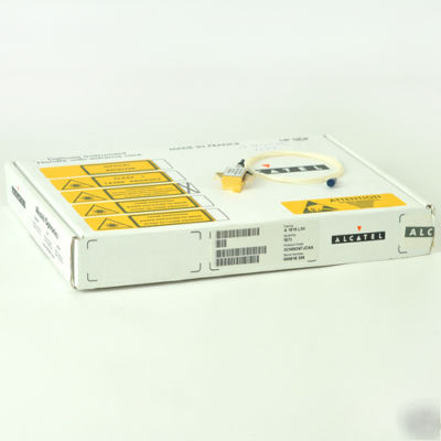 Alcatel A1915 lmi 1.55UM wdm laser module