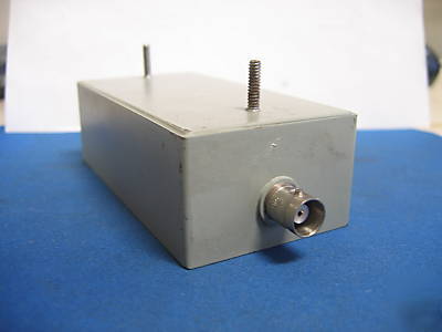 Allen avionics VFL4P0 low pass filter 4 mhz 75Ï‰