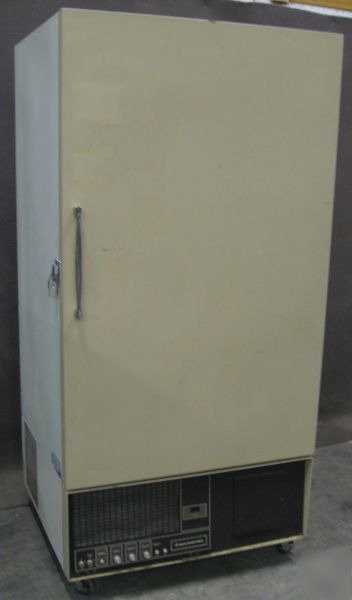 American scientific U2186 u-2186 ultra-low freezer bio