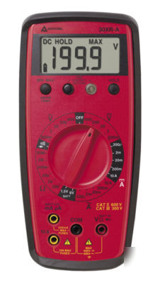 Amprobe 30XR-a digital multitester