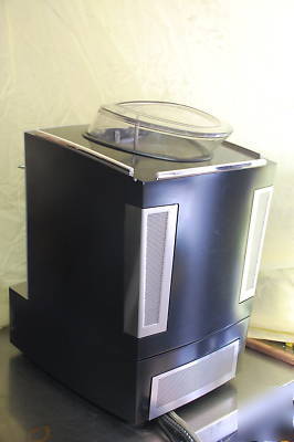 Automatic bean to cup coffee machine thermoplan tiger 