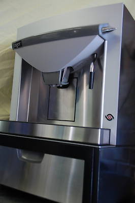 Automatic bean to cup coffee machine thermoplan tiger 