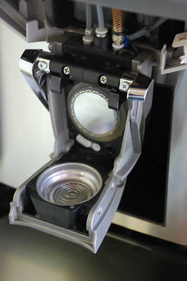 Automatic bean to cup coffee machine thermoplan tiger 