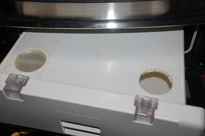 Automatic bean to cup coffee machine thermoplan tiger 