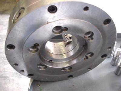 Bison 7 823 1238 lathe chuck 12