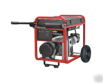 Briggs & stratton bs 30242 generator