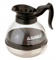 Coffee decanter / jug 4 coffee machines 1.8 ergonomic