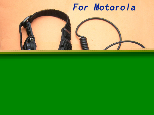 Double sensor throat mic 4 motorola ct-150 CLS1450 091