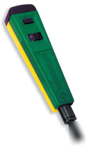 Greenlee punchdown tool w/110 blade -pkg 46023