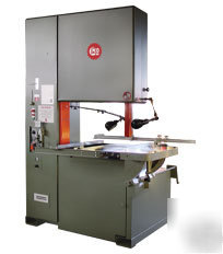 Grob band saw model # 6V-36