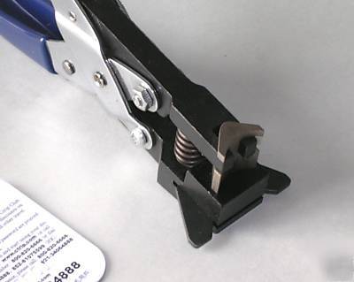 Heavy duty round corner cutting tool (3, 5 or 10 mm) 