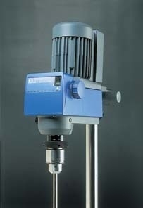 Ika works rw 28 basic overhead stirrer, ika works