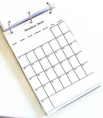 Jack's pocket cal year 2 notebook
