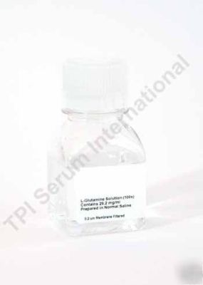L-glutamine advantageâ„¢ (100X) solution - 100ML