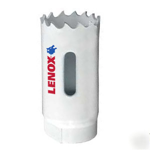 Lenox hole saw bi-metal blade 48L x 3