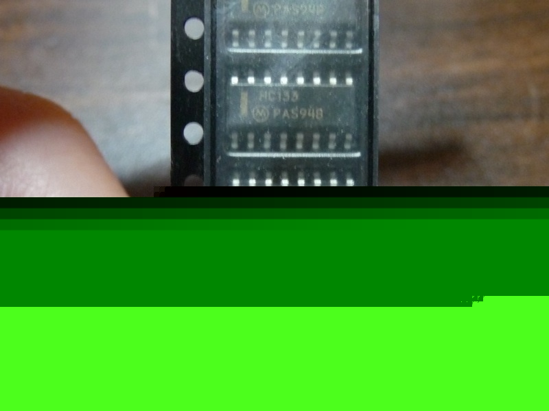 New 100 motorola MC74HC133DR2 13 input nand