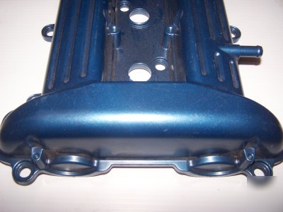 New alantic blue ii powder coating(polyester) 1 lb